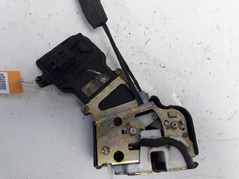 Recambio de cerradura puerta trasera derecha para mazda 6 berlina (gg) 2.0 crtd 120 active (5-ptas.) referencia OEM IAM   