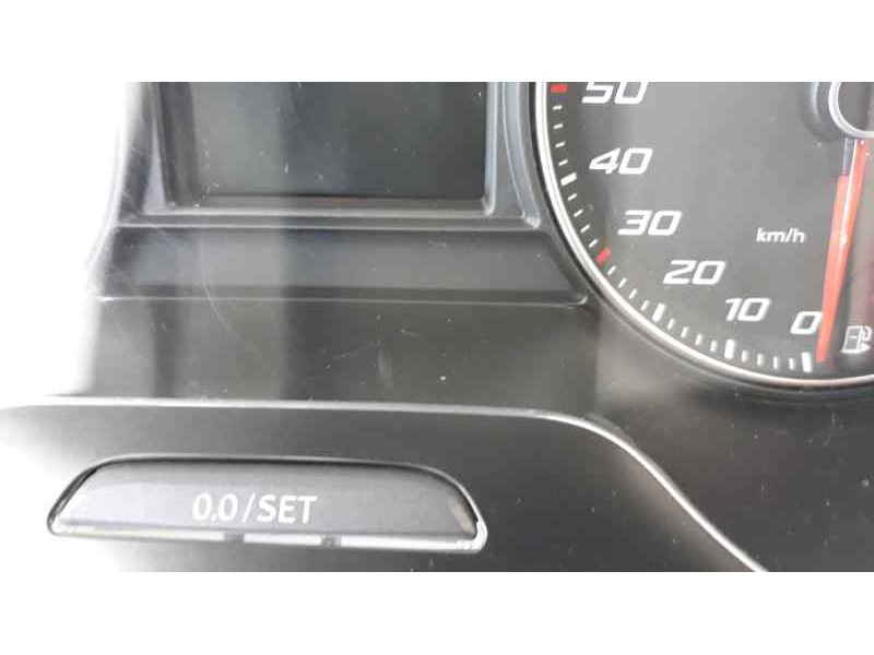 Recambio de cuadro instrumentos para seat ibiza (6p1) style referencia OEM IAM 6P0920740 A2C94601900 