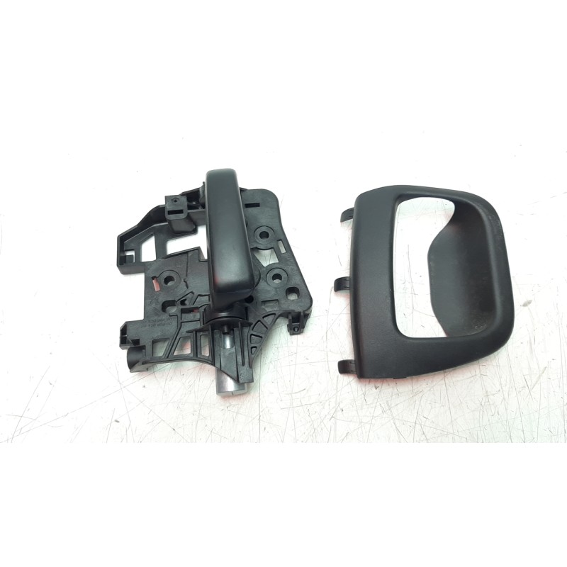 Recambio de maneta interior trasera izquierda para citroen berlingo station wagon 1.6 blue-hdi fap referencia OEM IAM 9812093480