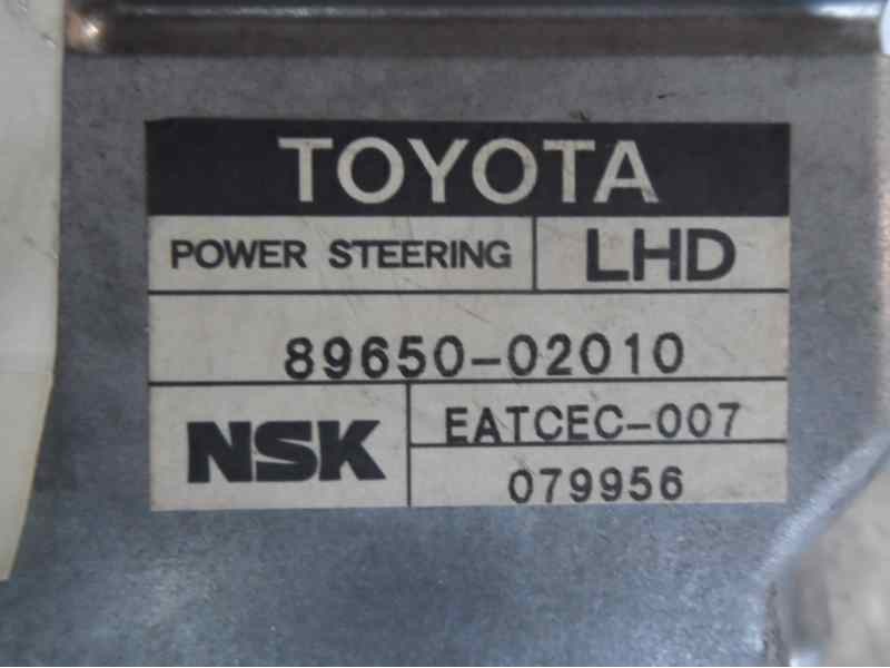 Recambio de modulo electronico para toyota corolla (e12) 2.0 d-4d linea luna berlina referencia OEM IAM 8965002010  