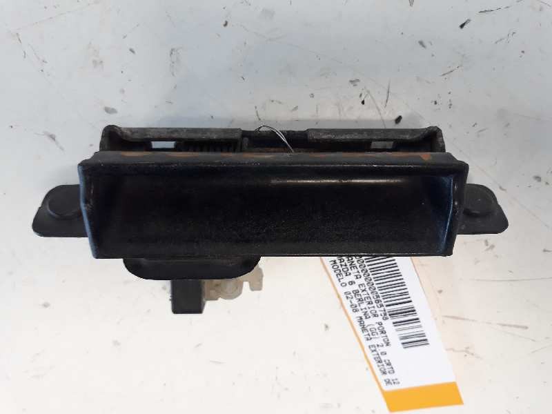 Recambio de maneta exterior porton para mazda 6 berlina (gg) 2.0 crtd 120 active (5-ptas.) referencia OEM IAM   