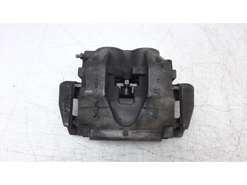 Recambio de pinza de freno delantera izquierda para mercedes-benz clase m (w166) ml 250 bluetec (166.004) referencia OEM IAM 489