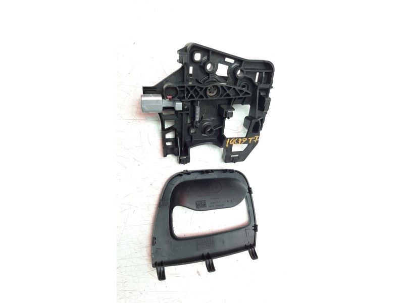 Recambio de maneta interior trasera izquierda para citroen berlingo station wagon 1.6 blue-hdi fap referencia OEM IAM 9812093480