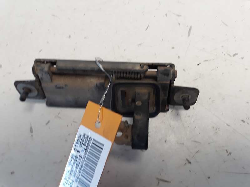 Recambio de maneta exterior porton para mazda 6 berlina (gg) 2.0 crtd 120 active (5-ptas.) referencia OEM IAM   