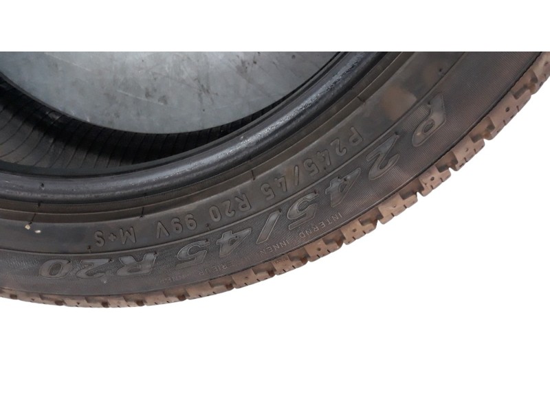 Recambio de rueda para land rover evoque 2.0 td4 cat referencia OEM IAM 2454520  