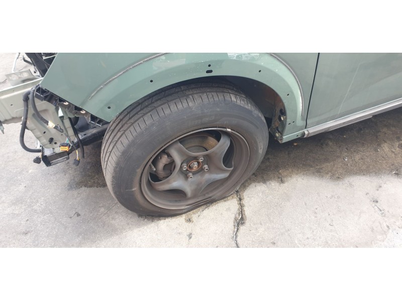 Recambio de transmision delantera izquierda para dacia sandero iii stepway expression referencia OEM IAM 391014580R  