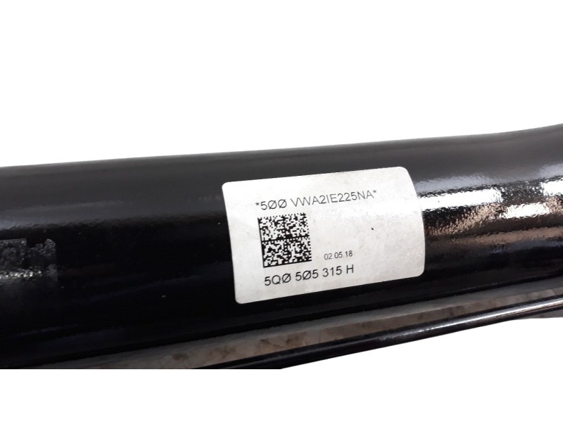 Recambio de puente trasero para seat leon st (5f8) 2.0 tdi referencia OEM IAM 5Q0505315H  