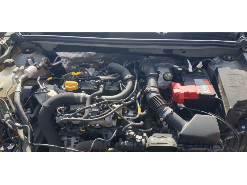 Recambio de abs para dacia sandero iii stepway expression referencia OEM IAM 476608814R  