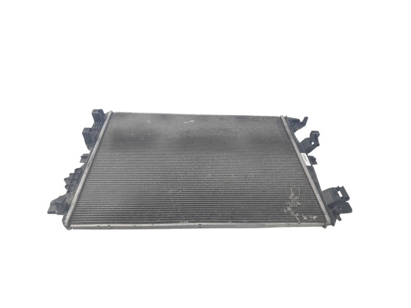 Recambio de intercooler para jeep compass (m7) limited fwd referencia OEM IAM 52144999 MR4221368930 