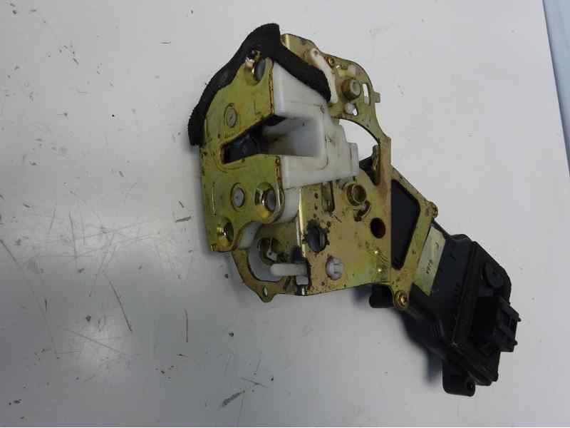 Recambio de cerradura puerta trasera izquierda para mazda 6 berlina (gg) 2.0 active (4-ptas.) referencia OEM IAM   