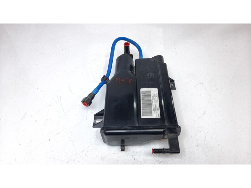 Recambio de filtro carbono activo para jeep compass (m7) limited fwd referencia OEM IAM 52141499  