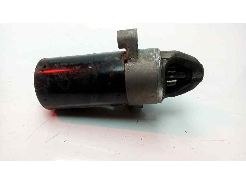 Recambio de motor arranque para toyota rav 4 2.0 d-4d cat referencia OEM IAM 281000XD040  