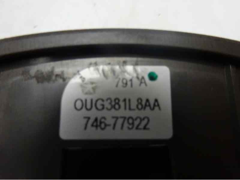 Recambio de mando elevalunas trasero izquierdo para chrysler pt cruiser (pt) 2.0 classic referencia OEM IAM OUG381L8AA  