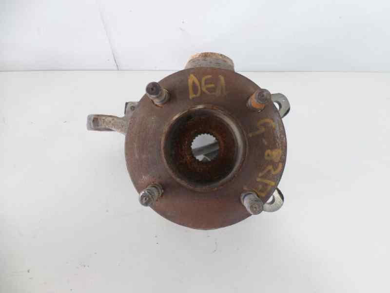 Recambio de mangueta delantera derecha para ford ka (ccq) collection referencia OEM IAM   