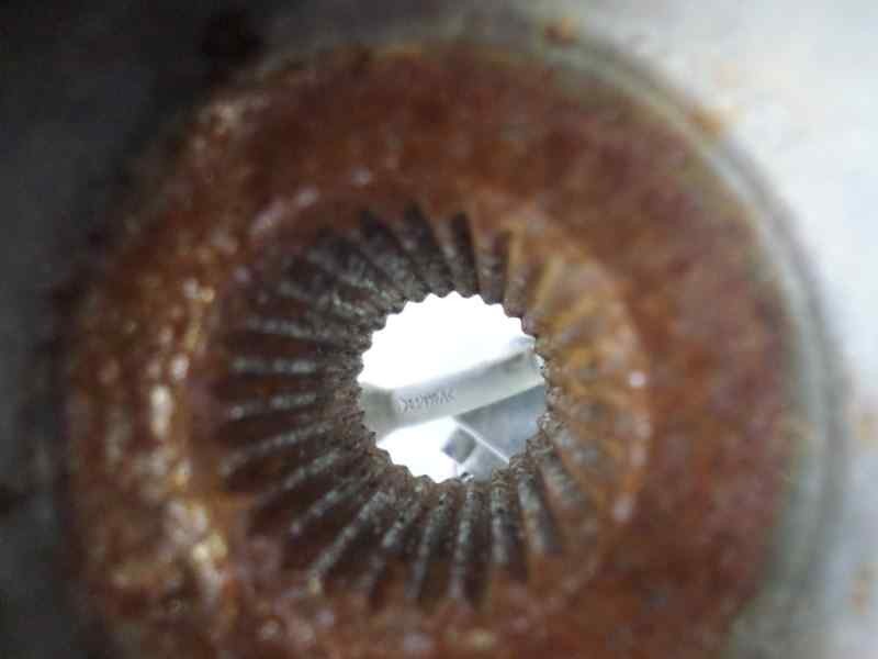 Recambio de mangueta delantera derecha para ford ka (ccq) collection referencia OEM IAM   