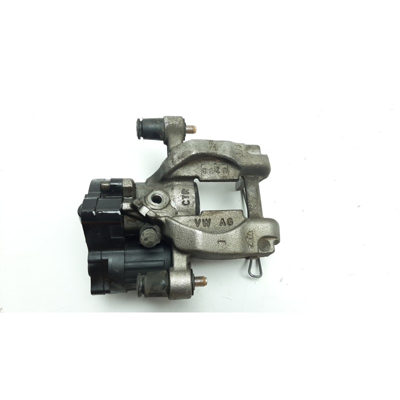 Recambio de pinza de freno trasera derecha para volkswagen passat variant (3g5) 1.6 tdi dpf referencia OEM IAM 3Q0615424  