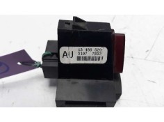 Recambio de warning para opel corsa d essentia referencia OEM IAM 13189529   2