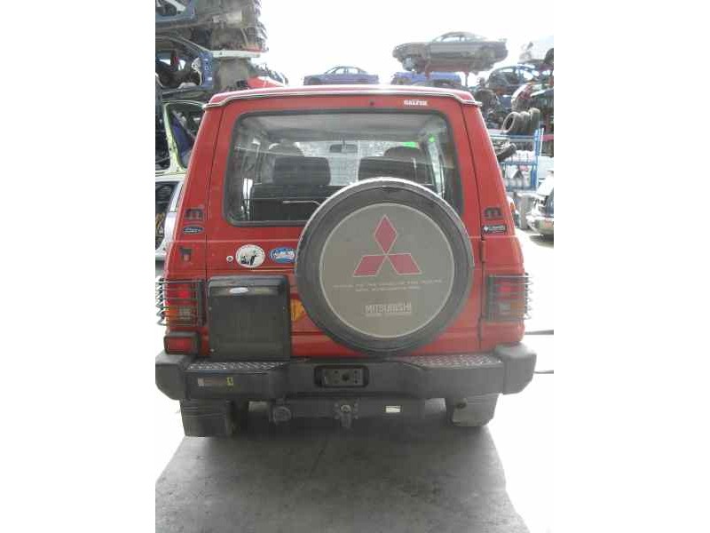 mitsubishi montero (l040) del año 1990