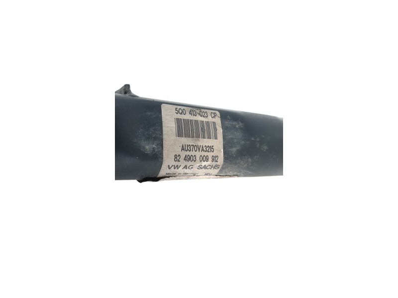 Recambio de amortiguador delantero derecho para audi a3 sportback (8vf) 1.6 tdi referencia OEM IAM 5Q0413023CP  
