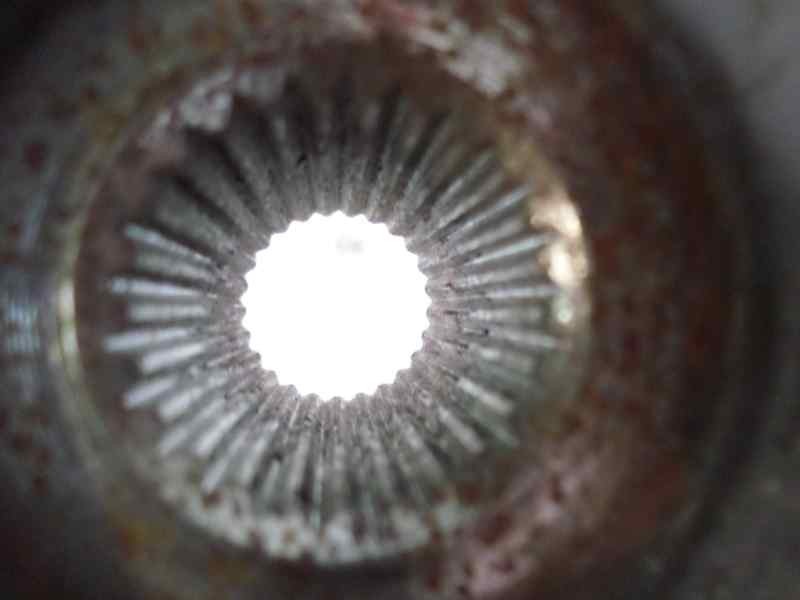 Recambio de mangueta delantera izquierda para ford ka (ccq) collection referencia OEM IAM   