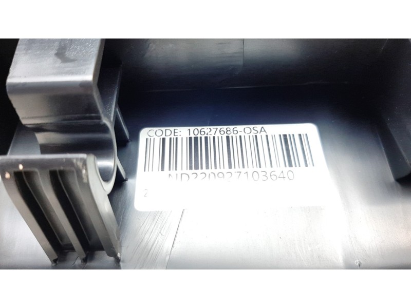 Recambio de guantera para mg hs comfort referencia OEM IAM 10627686  