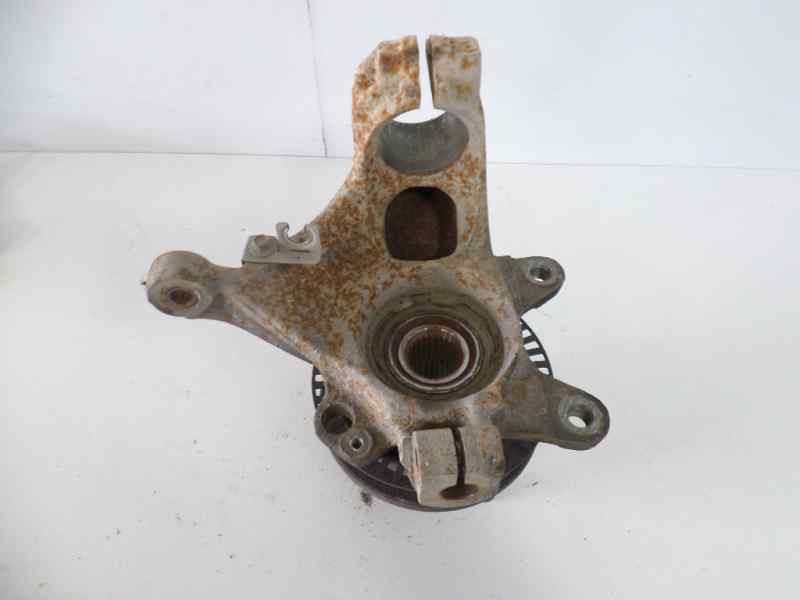 Recambio de mangueta delantera izquierda para ford ka (ccq) collection referencia OEM IAM   