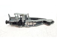 Recambio de maneta exterior lateral izquierda para citroen berlingo station wagon 1.6 blue-hdi fap referencia OEM IAM 9680503580 2
