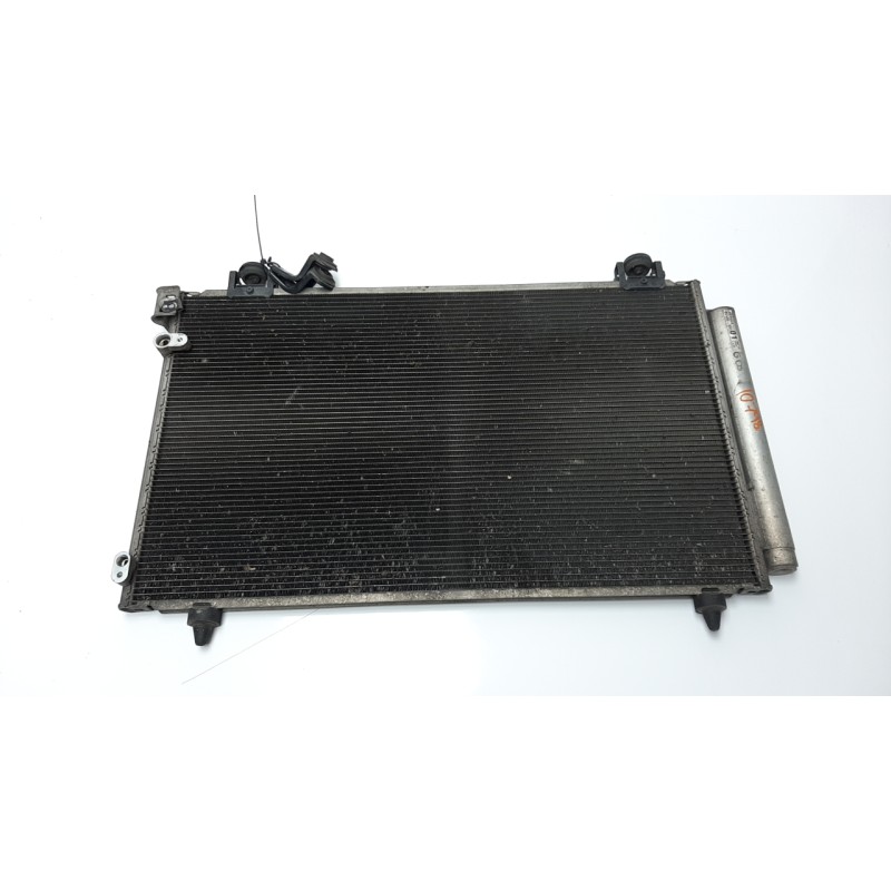Recambio de condensador / radiador aire acondicionado para toyota avensis berlina (t25) 1.8 16v cat referencia OEM IAM 884500510