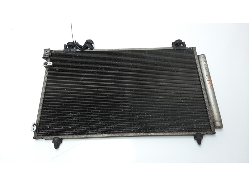 Recambio de condensador / radiador aire acondicionado para toyota avensis berlina (t25) 1.8 16v cat referencia OEM IAM 884500510
