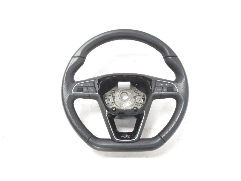 Recambio de volante para seat leon st (5f8) 2.0 tdi referencia OEM IAM 575419091BAXZ  