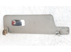 Recambio de parasol derecho para seat ibiza (6k) 1.4 referencia OEM IAM 6K2857552  