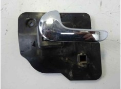 Recambio de maneta interior delantera izquierda para opel meriva 1.7 16v cdti referencia OEM IAM 13121862  
