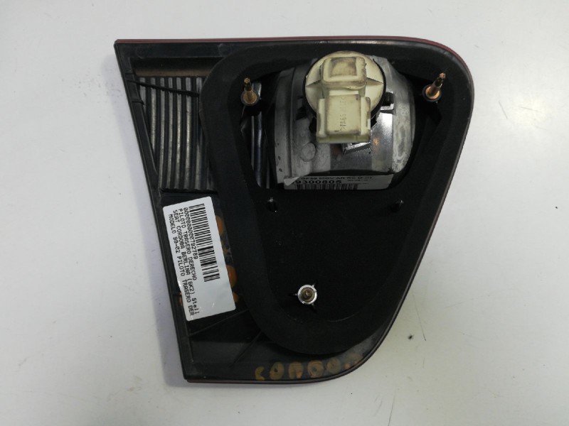 Recambio de piloto trasero derecho para seat cordoba berlina (6k2) stella referencia OEM IAM 6K5945092F 103F21120882 