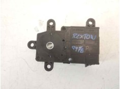 Recambio de motor calefaccion para ssangyong rexton 2.7 turbodiesel cat referencia OEM IAM 819700   2