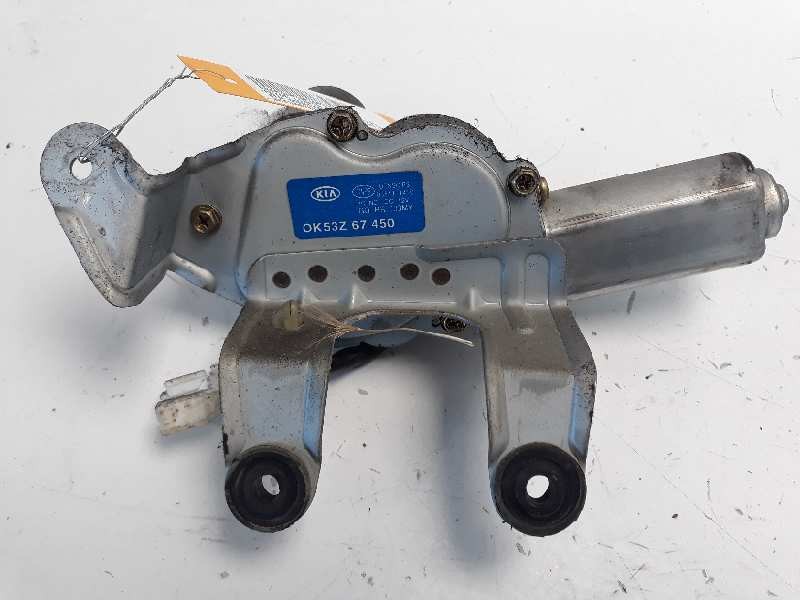 Recambio de motor limpia trasero para kia carnival ii 2.5 v6 ex referencia OEM IAM 0K53A67450  