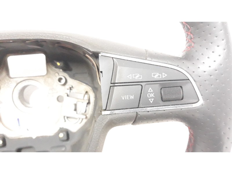 Recambio de volante para seat leon st (5f8) 2.0 tdi referencia OEM IAM 575419091BAXZ  