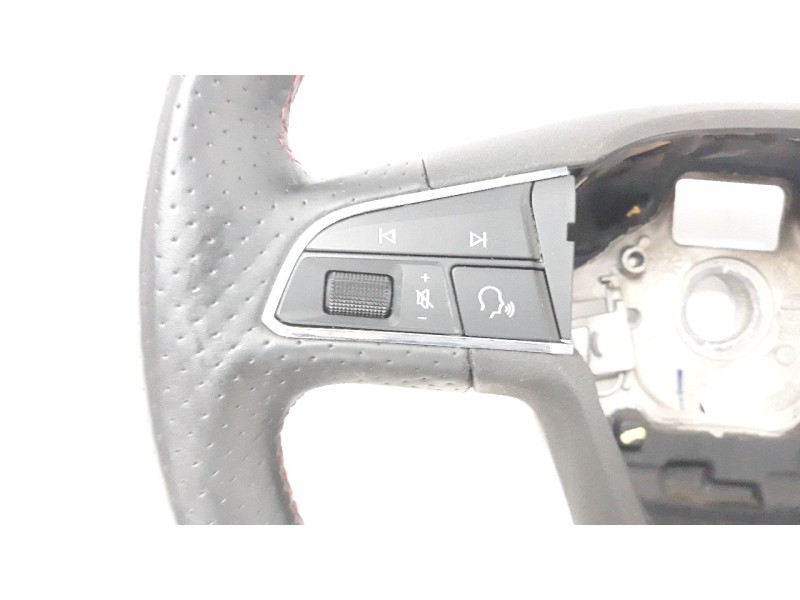 Recambio de volante para seat leon st (5f8) 2.0 tdi referencia OEM IAM 575419091BAXZ  
