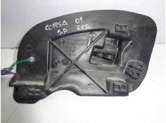 Recambio de maneta interior delantera izquierda para opel corsa c 1.2 16v cat (z 12 xe / lw4) referencia OEM IAM 13104263   2