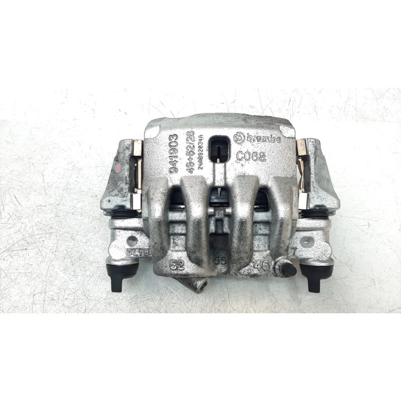 Recambio de pinza de freno delantera derecha para citroen jumper kasten 30 l1h1 bluehdi 120 referencia OEM IAM 941903  