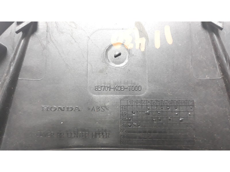 Recambio de moldura para honda forza 125 forza 125 referencia OEM IAM 83701K0BT000  