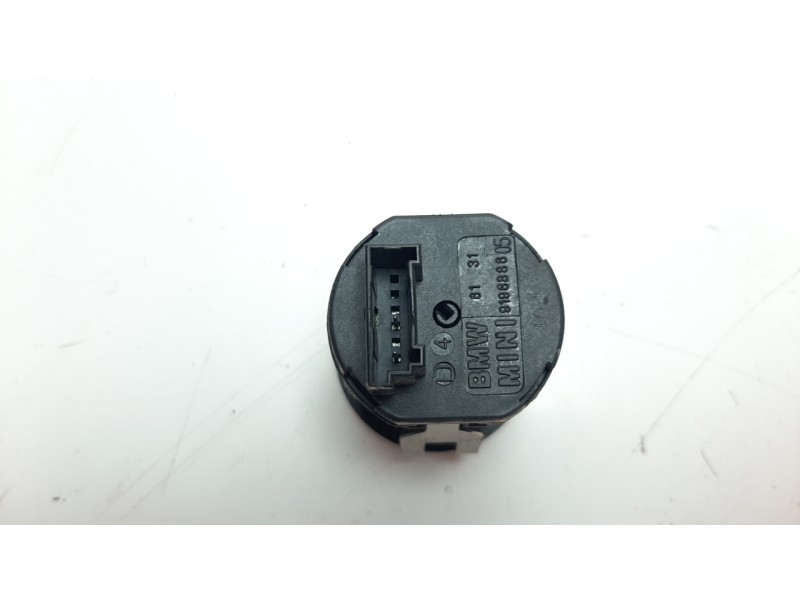 Recambio de interruptor para bmw serie 3 lim. (f30) 2.0 turbodiesel referencia OEM IAM 61319196886  