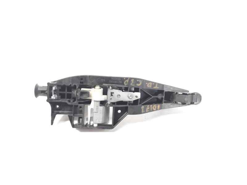 Recambio de maneta exterior trasera derecha para citroen c3 picasso exclusive referencia OEM IAM 9101GG  