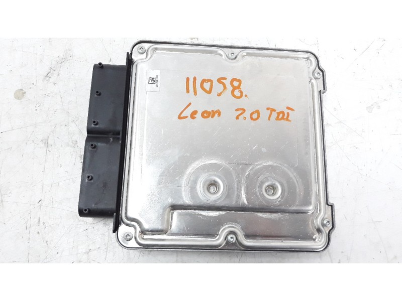 Recambio de centralita motor uce para seat leon st (5f8) 2.0 tdi referencia OEM IAM 04L907309R  
