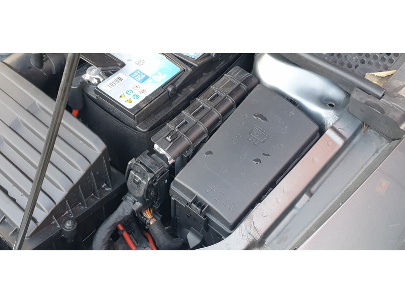 Recambio de centralita motor uce para seat leon st (5f8) 2.0 tdi referencia OEM IAM 04L907309R  