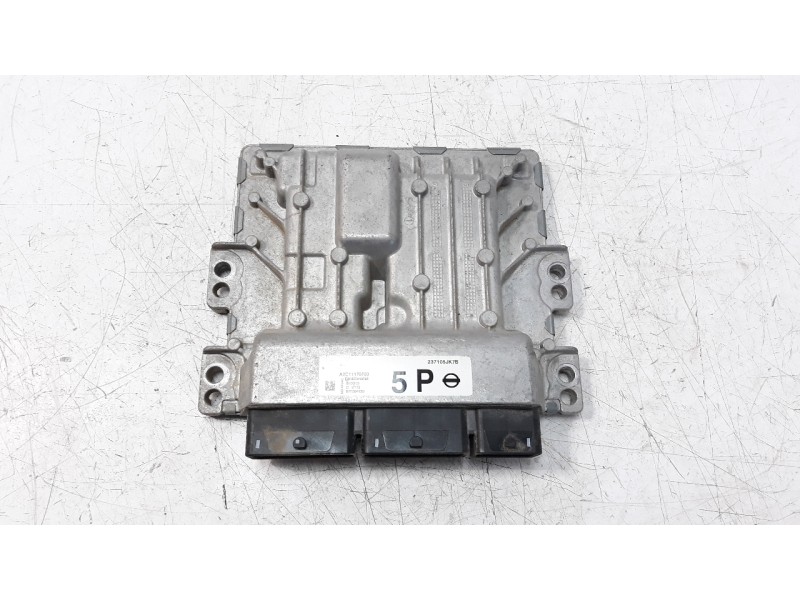 Recambio de centralita motor uce para nissan navara pick-up (d40m) 2.5 dci diesel cat referencia OEM IAM 237105JK7B  