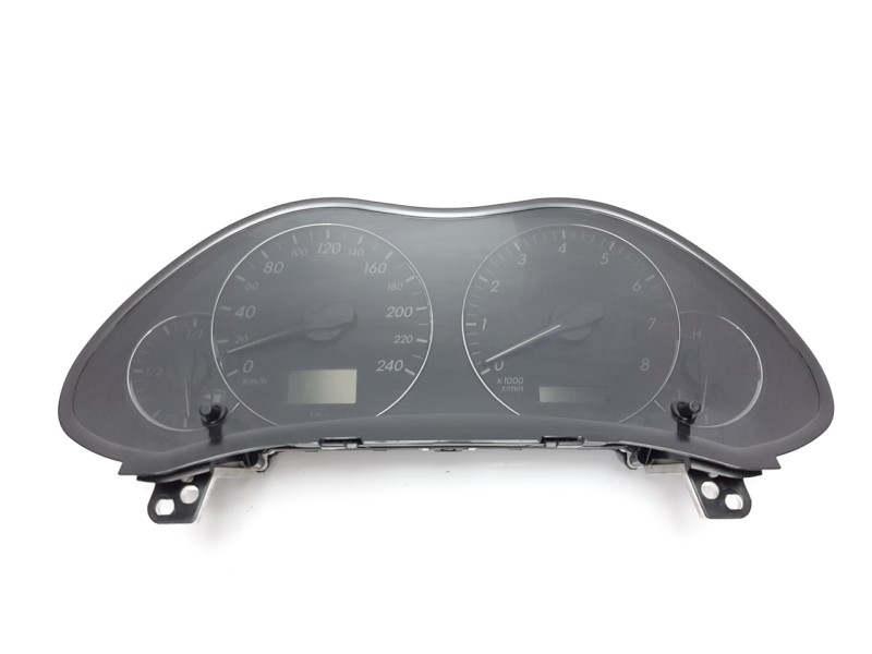 Recambio de cuadro instrumentos para toyota avensis berlina (t25) 1.8 16v cat referencia OEM IAM 8380005532  