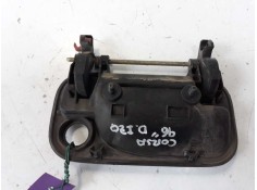 Recambio de maneta exterior delantera izquierda para opel corsa b swing referencia OEM IAM 90434958   2