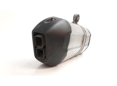 Recambio de silenciador trasero para bmw r 1250 gs r 1250 gs adventure referencia OEM IAM 8566948   2