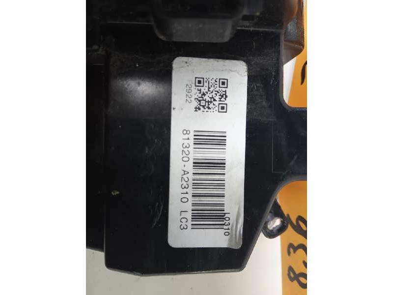 Recambio de cerradura puerta delantera derecha para kia cee´d drive referencia OEM IAM 81320A2300  