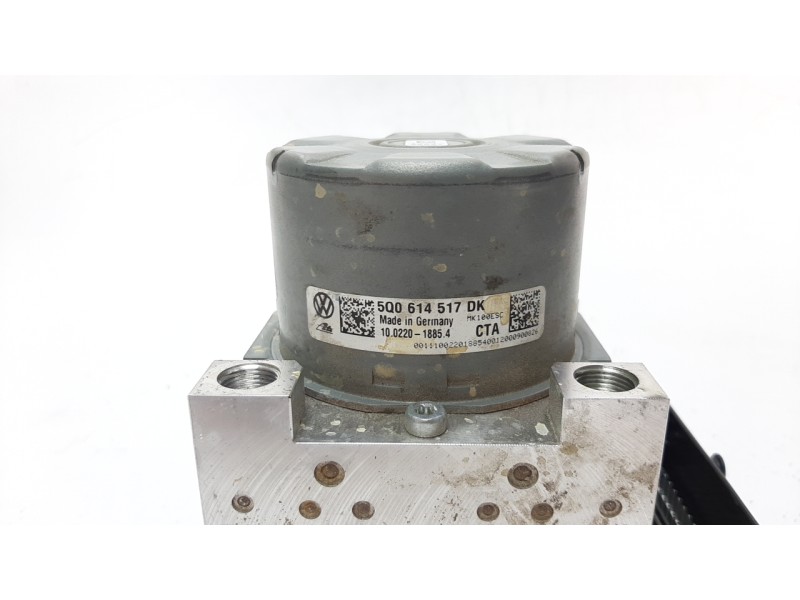 Recambio de abs para volkswagen t-roc 1.5 16v tsi act referencia OEM IAM 5Q0614517DK  